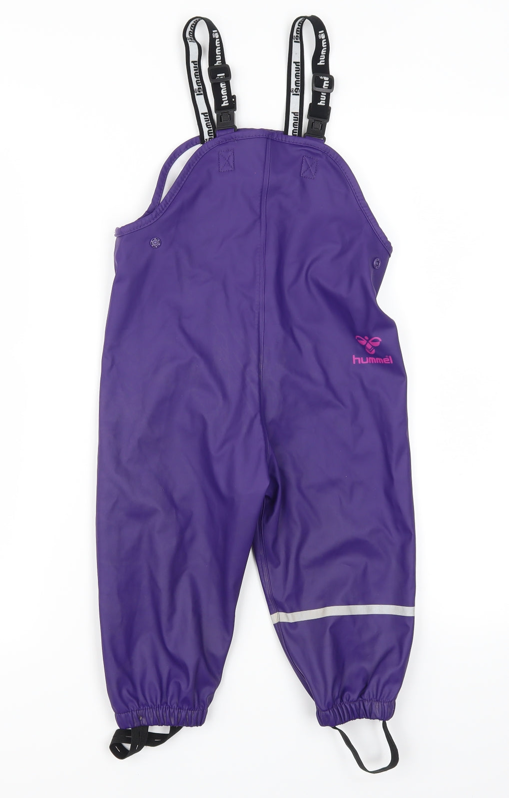 Hummer Girls Purple   3-in-1 Jacket Coat Size 12 Months  - Waterproof Full Body Suit