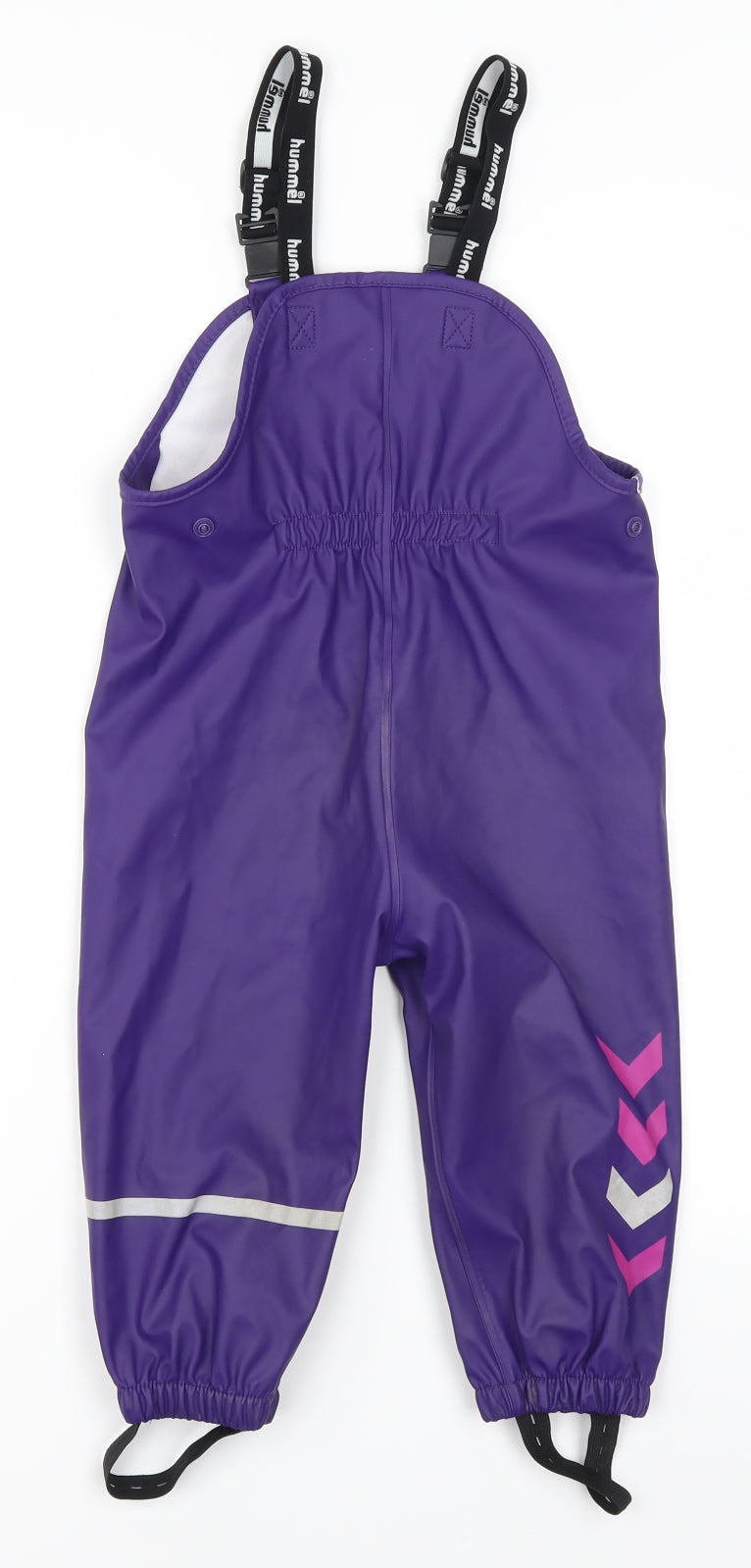 Hummer Girls Purple   3-in-1 Jacket Coat Size 12 Months  - Waterproof Full Body Suit