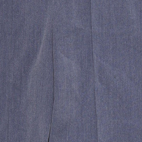 Classic Womens Blue   Trousers  Size 12 L27 in