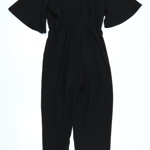 River Island Womens Black   Jumpsuit One-Piece Size 10