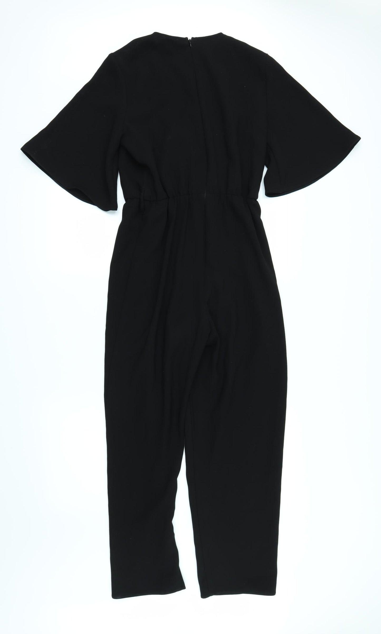 River Island Womens Black   Jumpsuit One-Piece Size 10