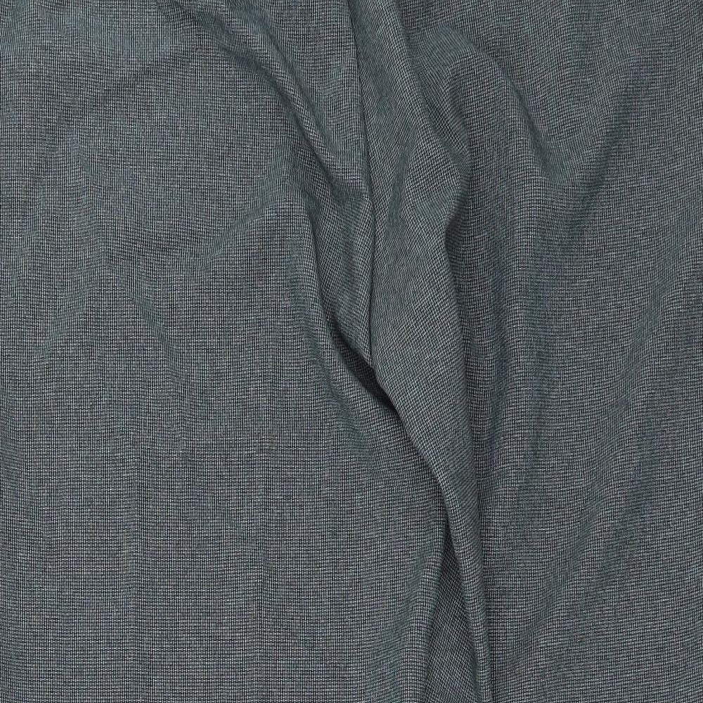 BM Womens Grey   Trousers  Size 18 L27 in