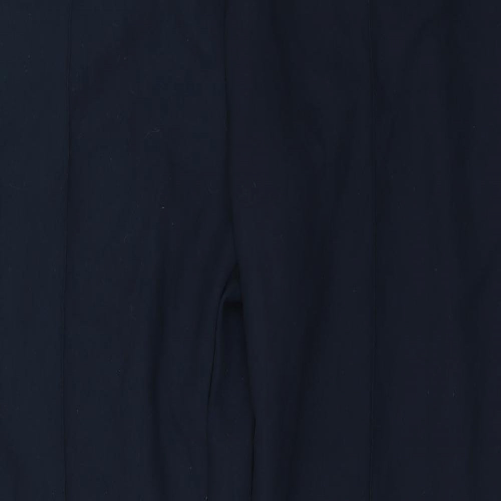 Kaleidoscope Womens Blue   Trousers  Size 20 L31 in