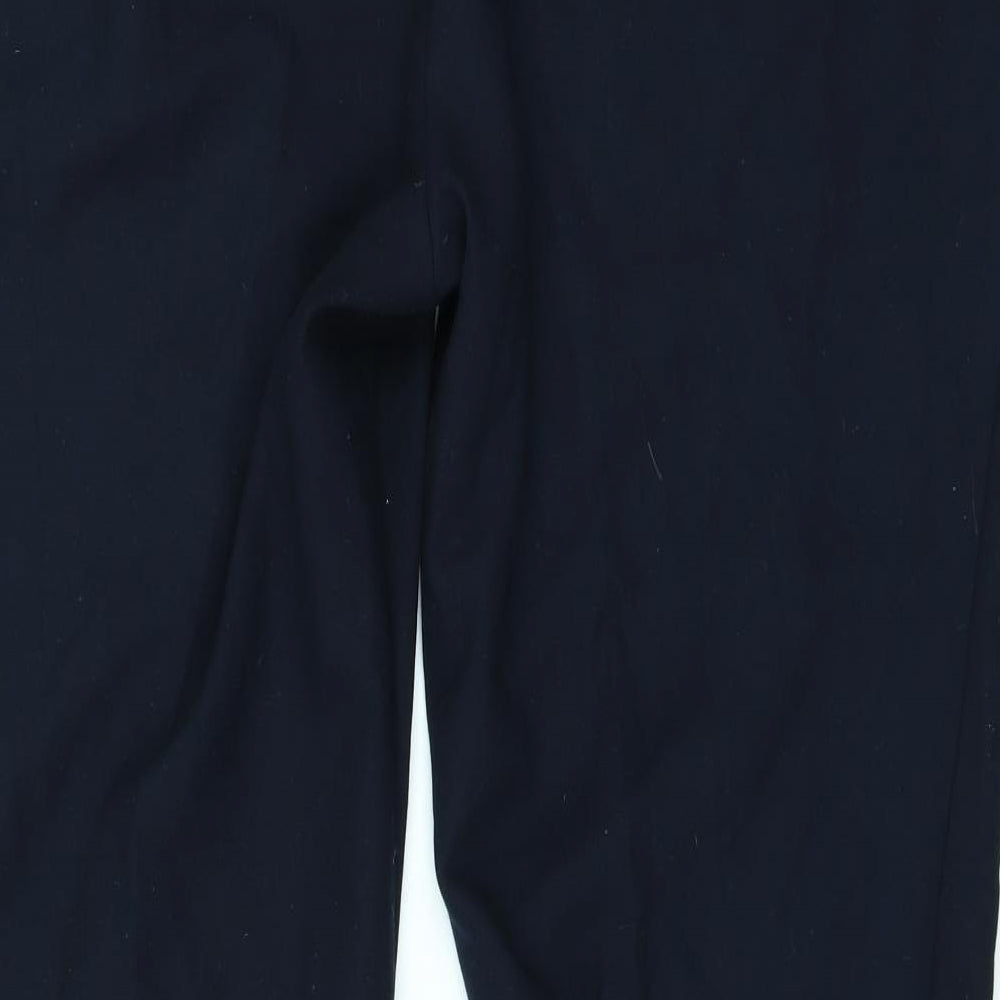 Kaleidoscope Womens Blue   Trousers  Size 20 L31 in