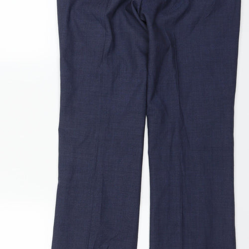 Banana Republic Womens Blue   Trousers  Size 29 in L30 in