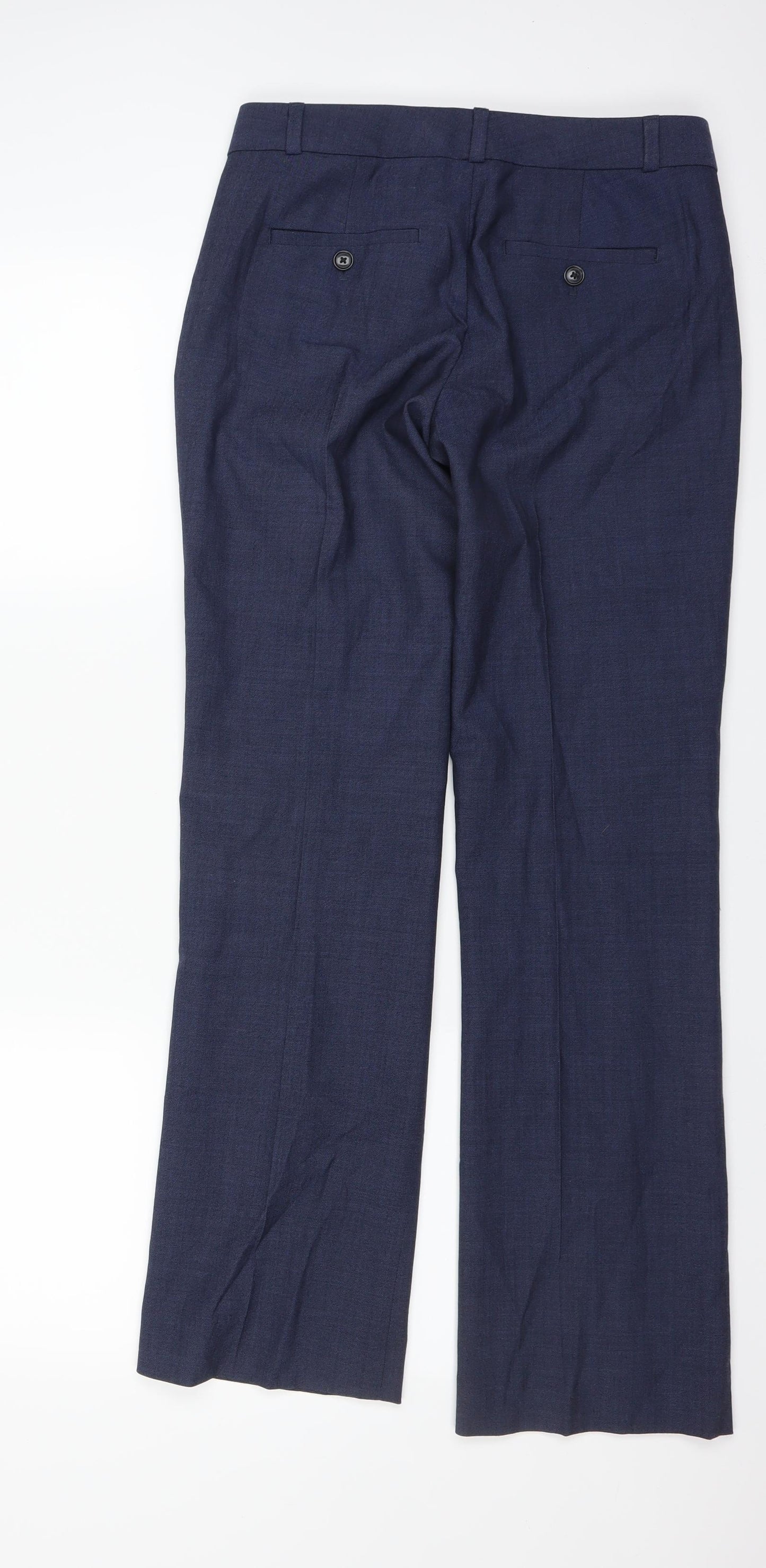 Banana Republic Womens Blue   Trousers  Size 29 in L30 in
