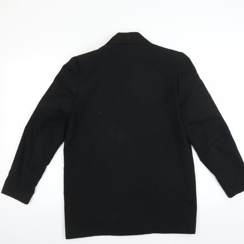 Etam Womens Black   Jacket Suit Jacket Size 10