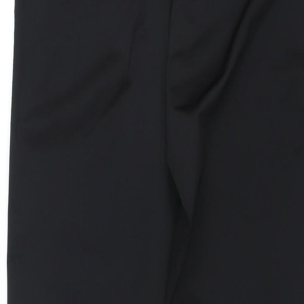 Nike Womens Black   Compression Leggings Size S L28 in