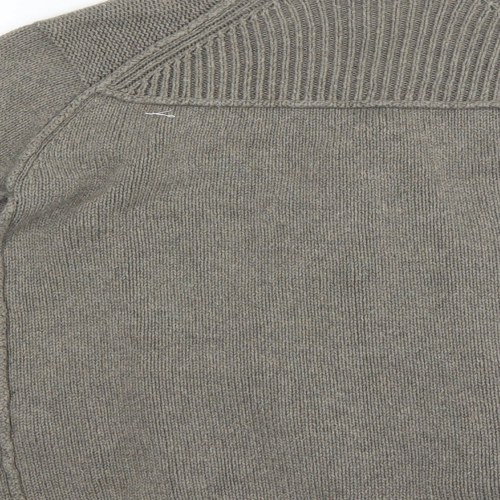 NEXT Womens Green   Cardigan Jumper Size 14