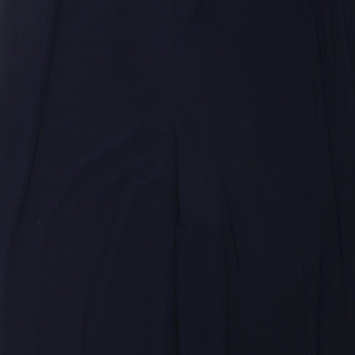 R&M Richards Womens Blue   Trousers  Size 12 L31 in