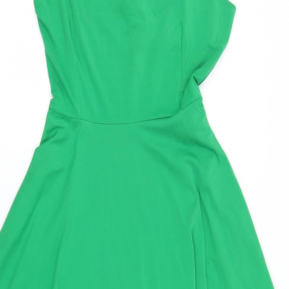 Vicabo Womens Green   Shirt Dress  Size 18