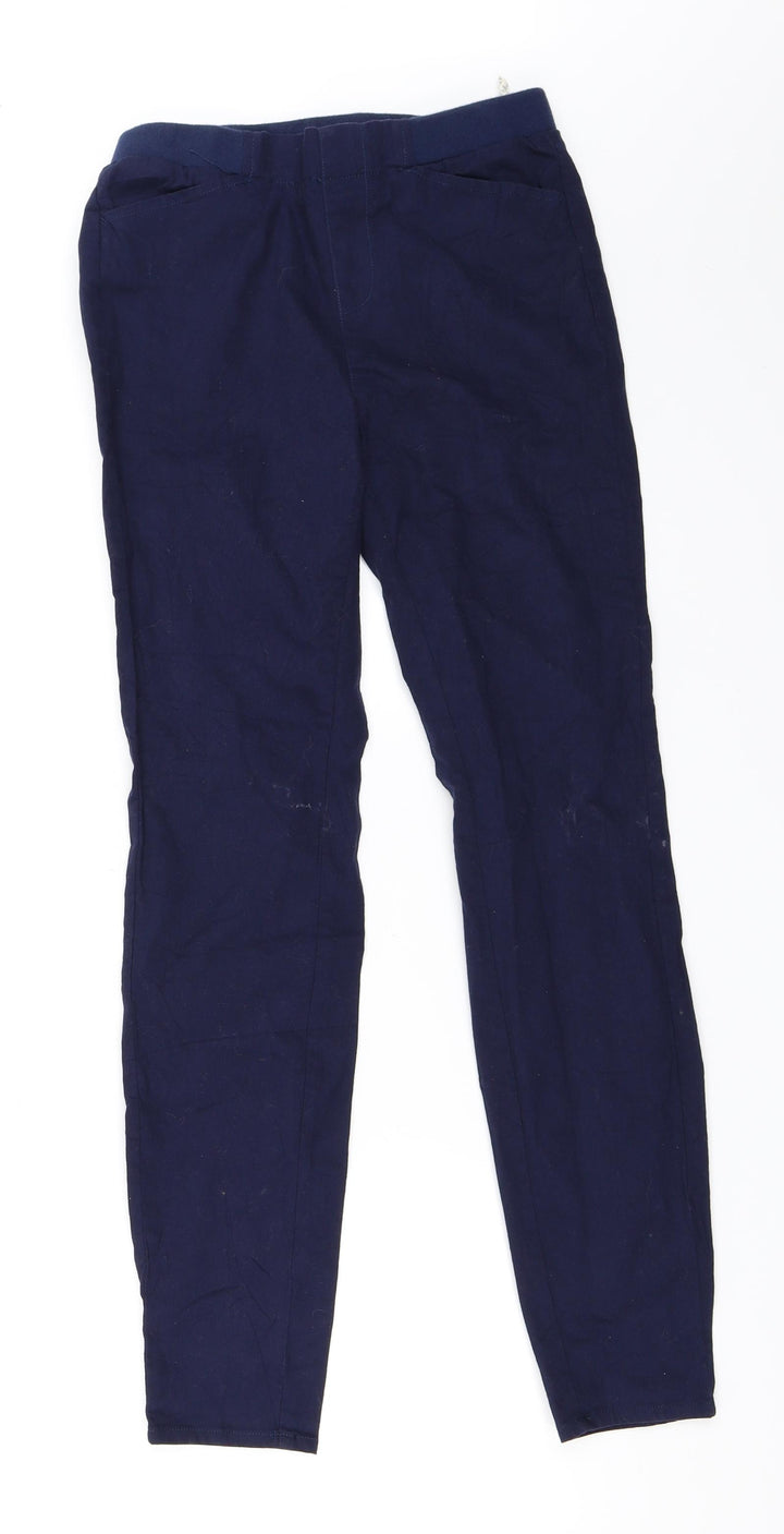 Minimon Womens Blue Jegging Jeans Size 27 L29 in