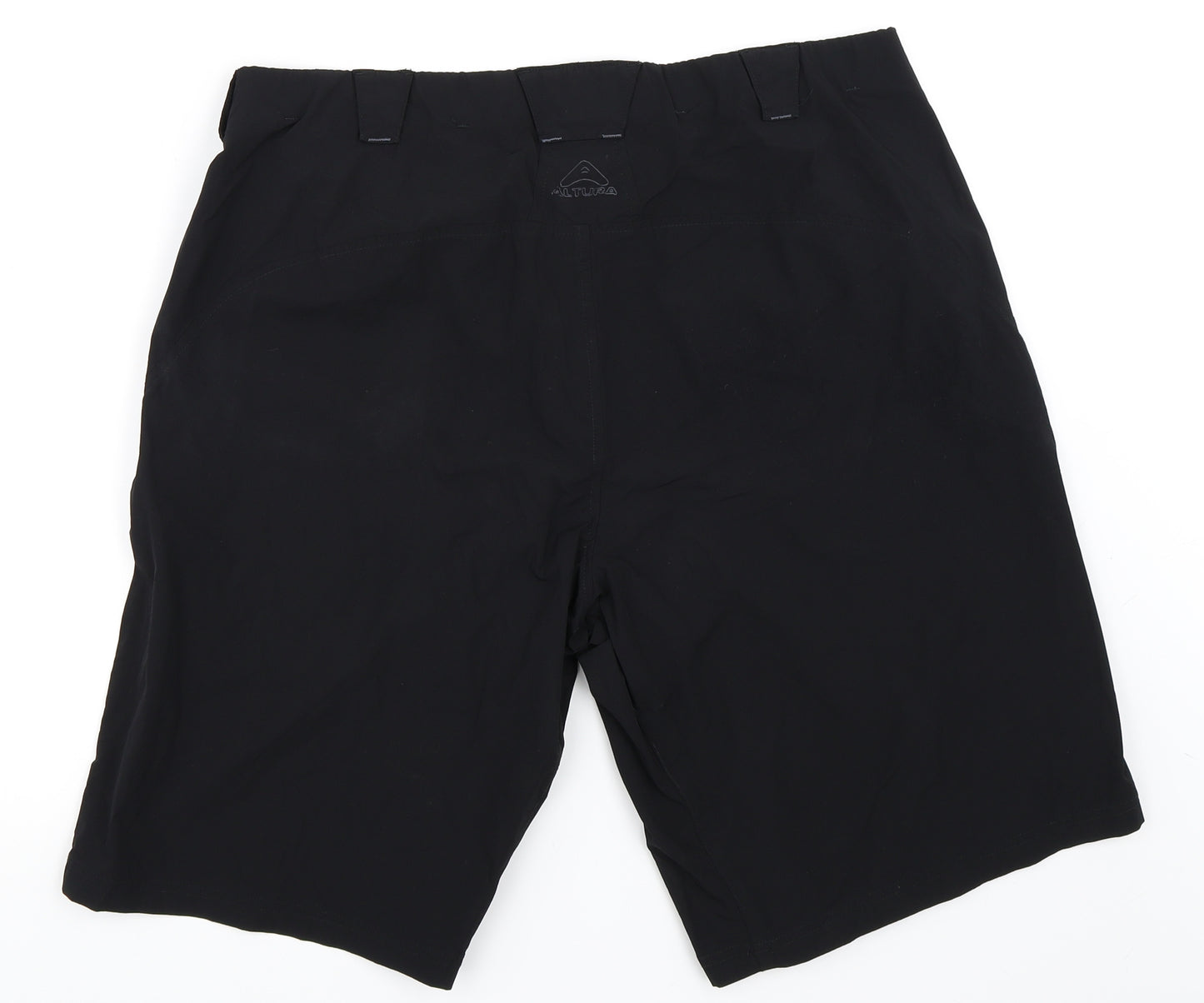 Altura Womens Black   Bermuda Shorts Size 16