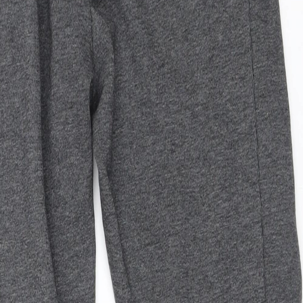 Nike Boys Grey   Jogger Trousers Size 10-11 Years