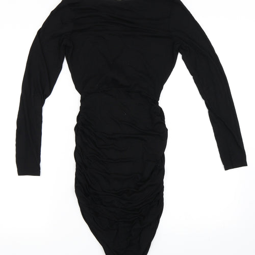 Daisy Street Womens Black   Bodycon  Size 6
