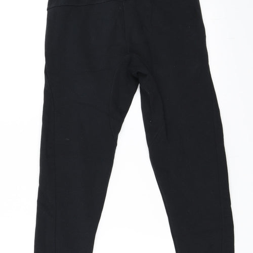 Nike Boys Black   Jogger Trousers Size 10-11 Years
