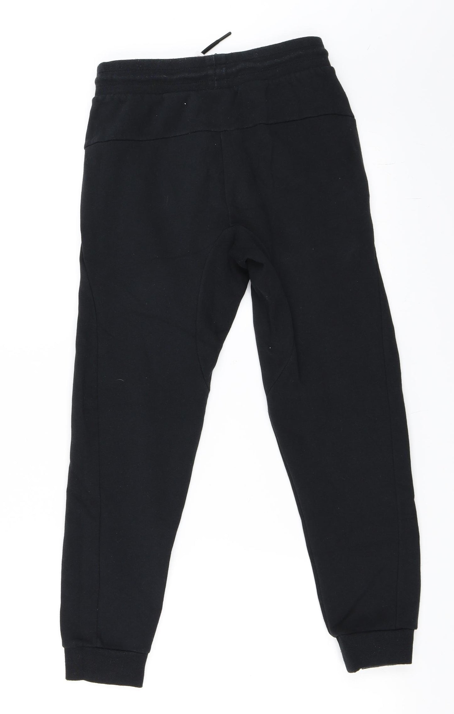 Nike Boys Black   Jogger Trousers Size 10-11 Years