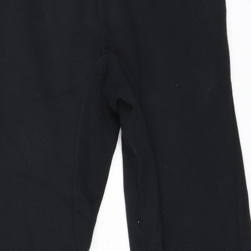 Nike Boys Black   Jogger Trousers Size 10-11 Years