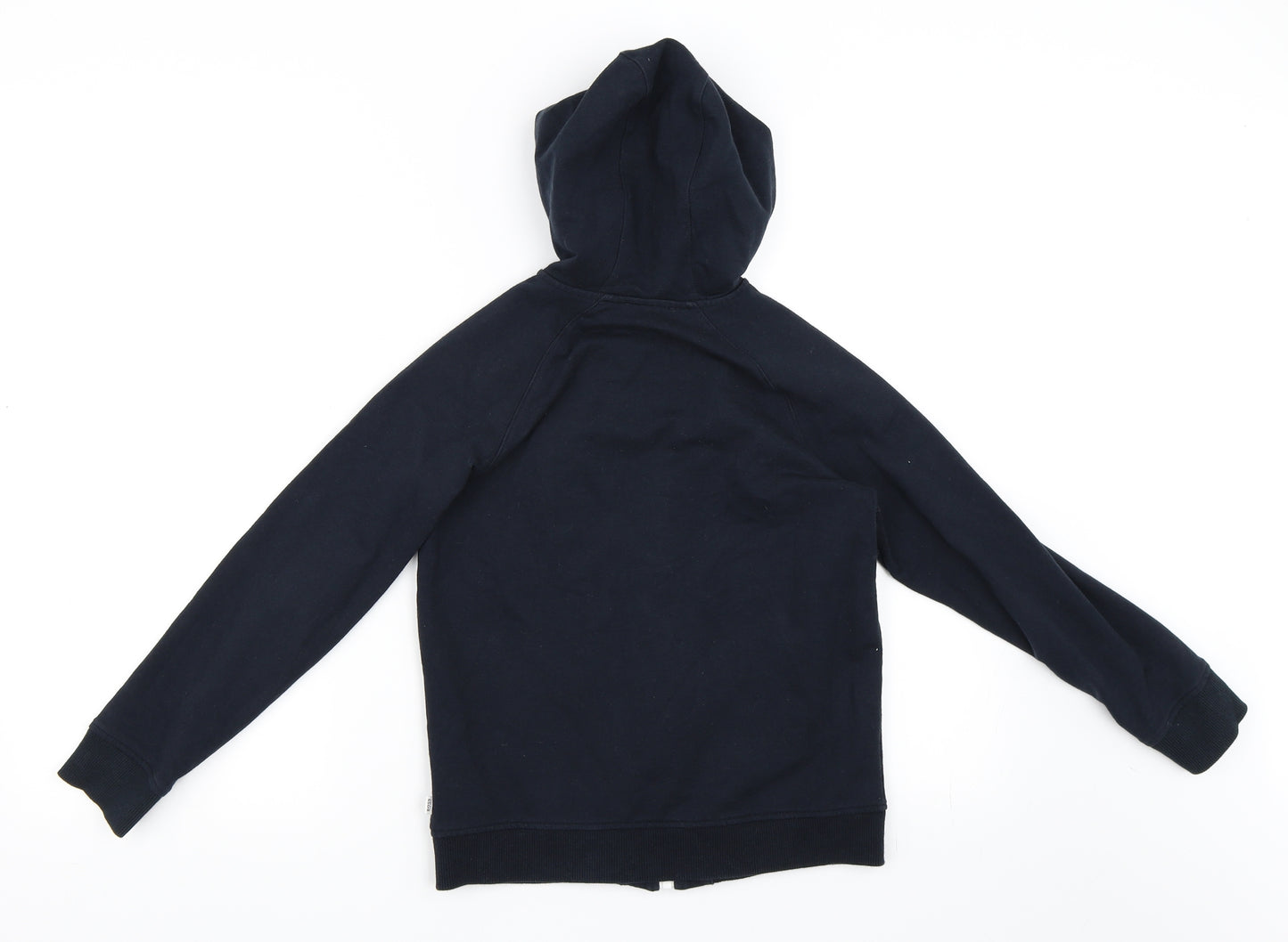 HUGO BOSS Boys Blue   Full Zip Hoodie Size 10 Years