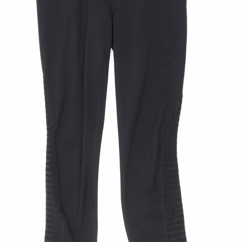 H&M Womens Black   Jegging Leggings Size S L26 in