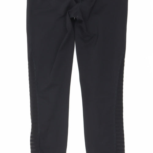 H&M Womens Black   Jegging Leggings Size S L26 in