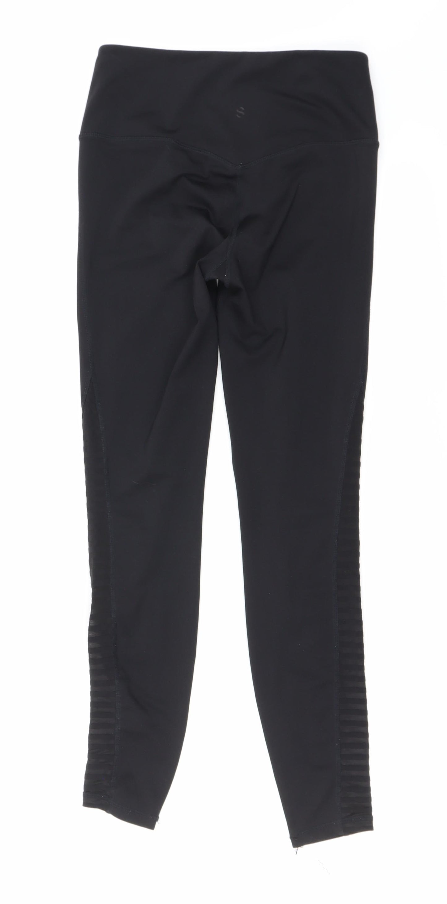 H&M Womens Black   Jegging Leggings Size S L26 in