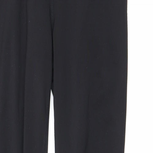 H&M Womens Black   Jegging Leggings Size S L26 in
