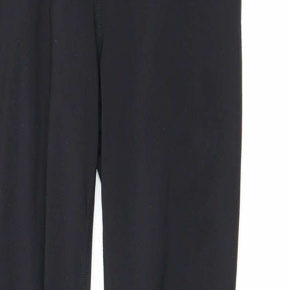 H&M Womens Black   Jegging Leggings Size S L26 in
