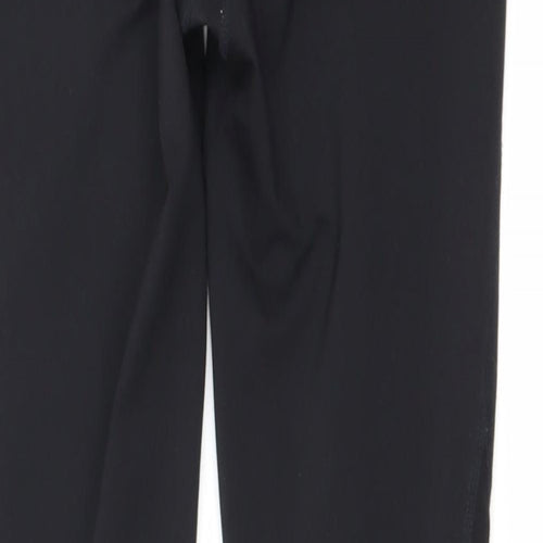 H&M Womens Black   Jegging Leggings Size S L26 in
