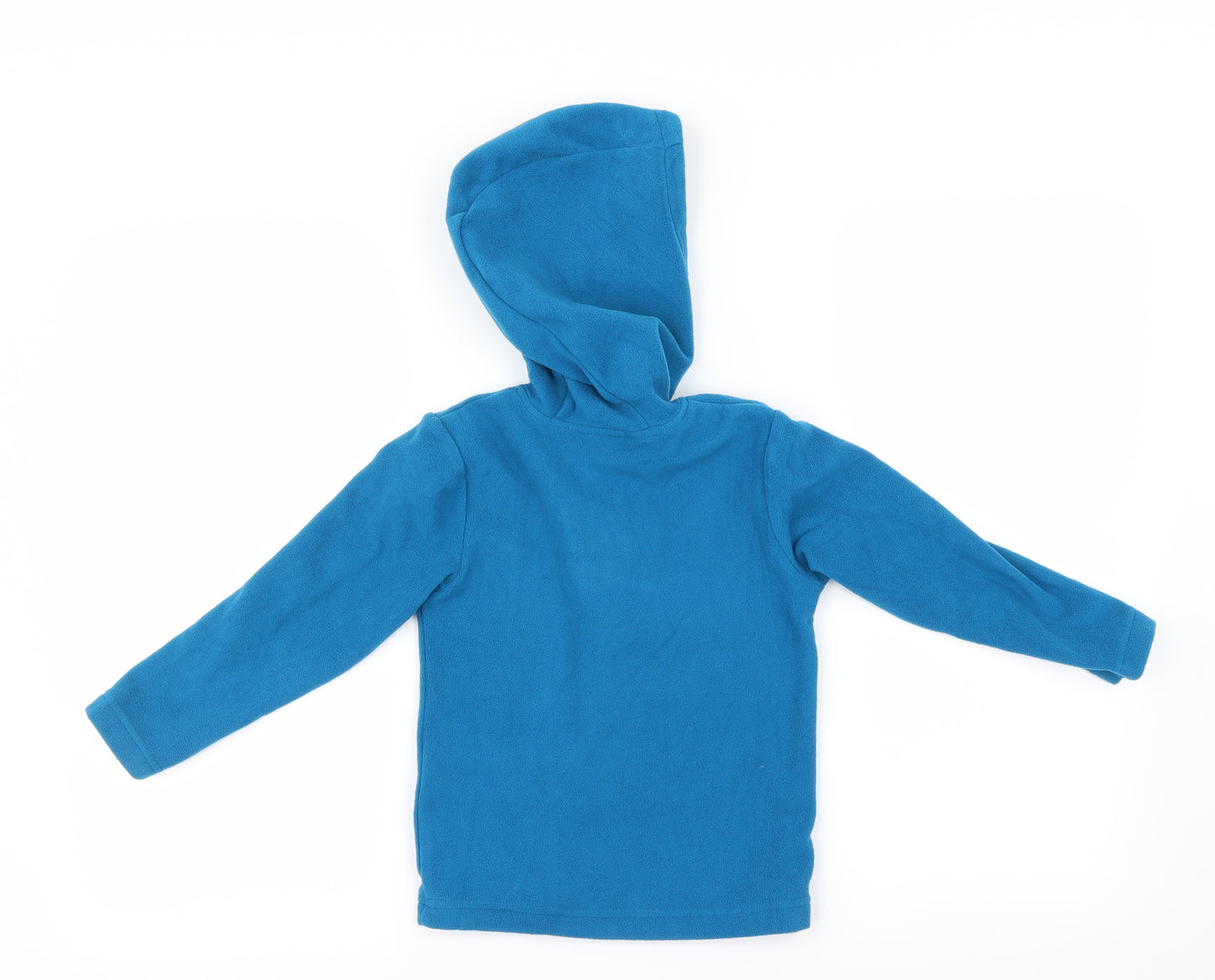 Mountain Warehouse Boys Blue   Full Zip Hoodie Size 3-4 Years