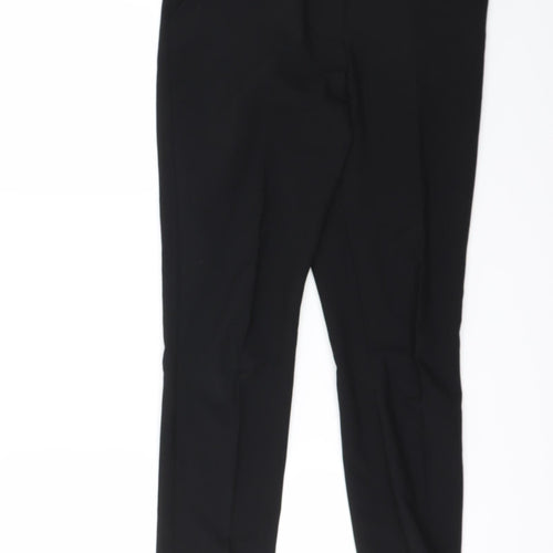 ASOS Womens Blue   Trousers  Size 8 L25 in