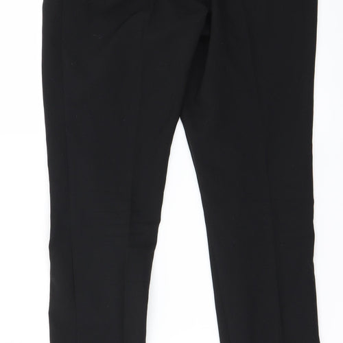 ASOS Womens Blue   Trousers  Size 8 L25 in