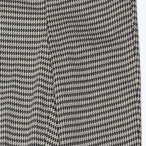 H&M Womens Beige   Trousers  Size 8 L25 in