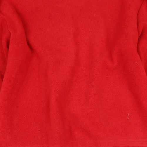damary Womens Red   Jacket  Size 12