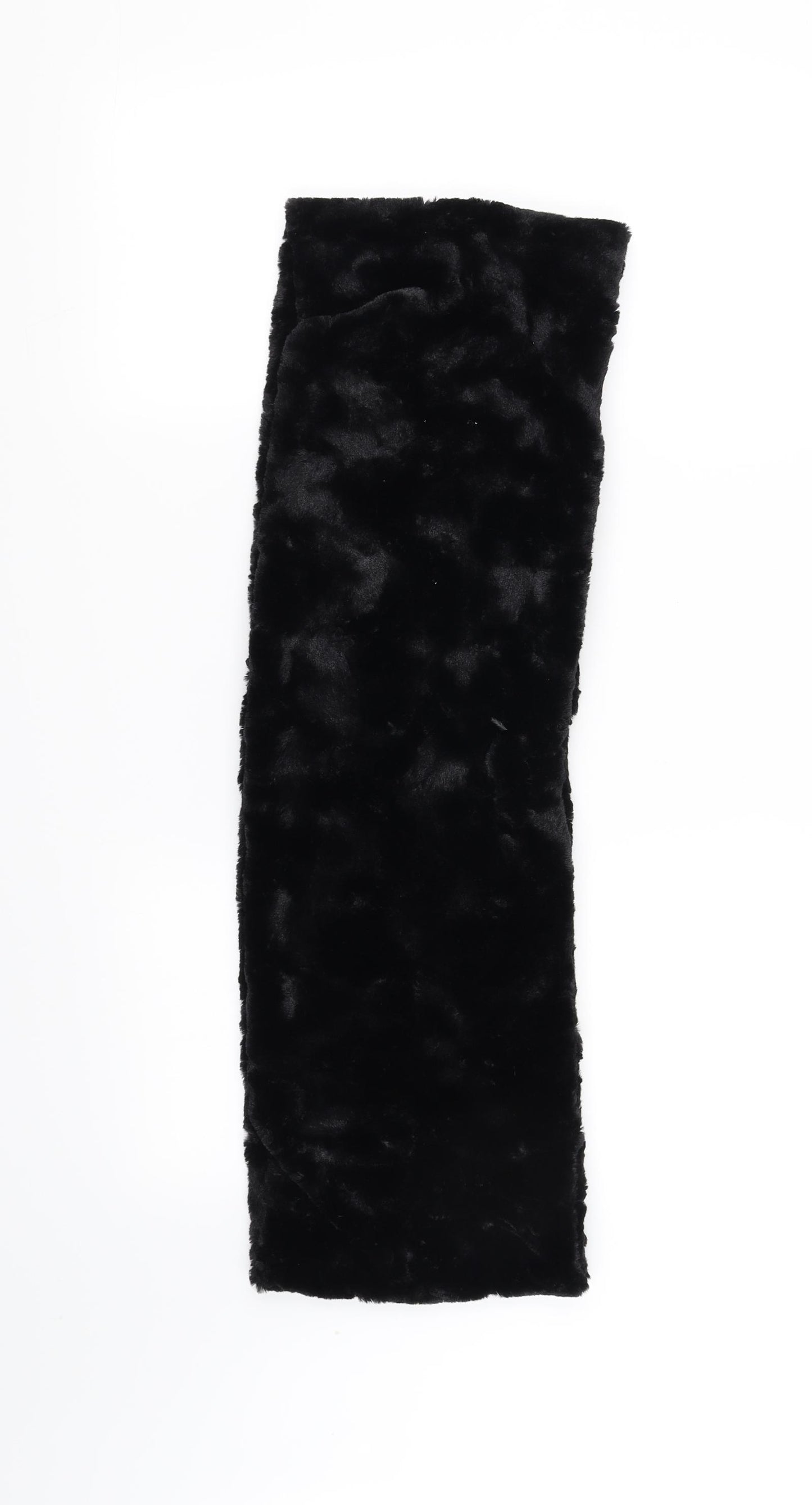 River Isand  Black    Scarf