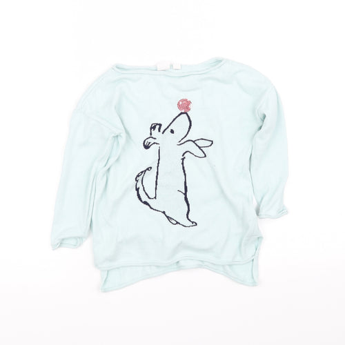 Gap Girls White   Basic T-Shirt