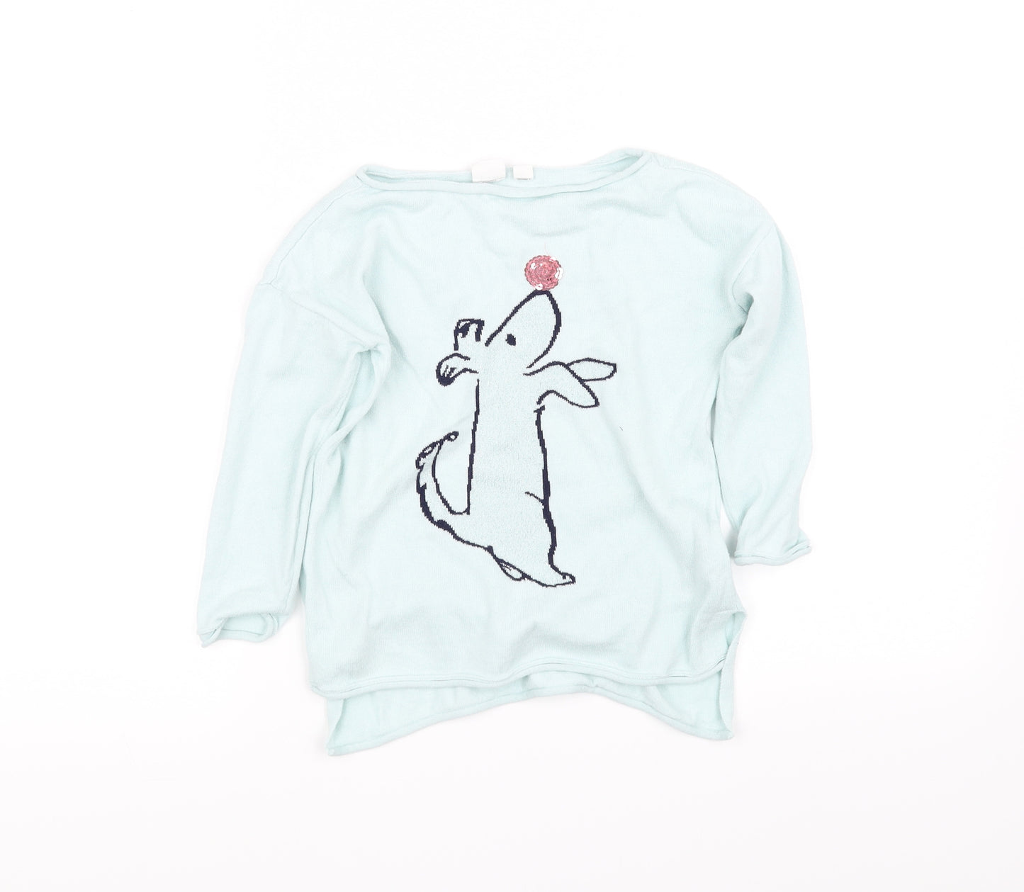 Gap Girls White   Basic T-Shirt