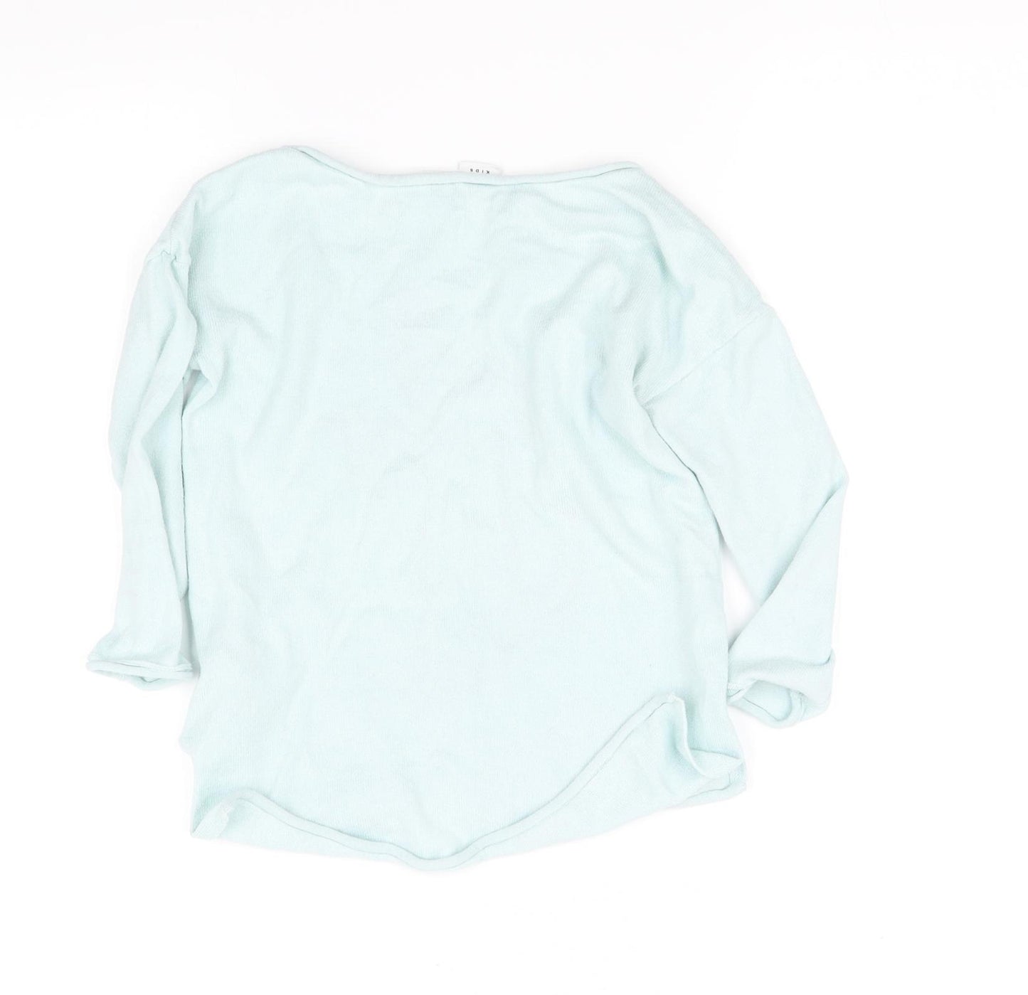 Gap Girls White   Basic T-Shirt