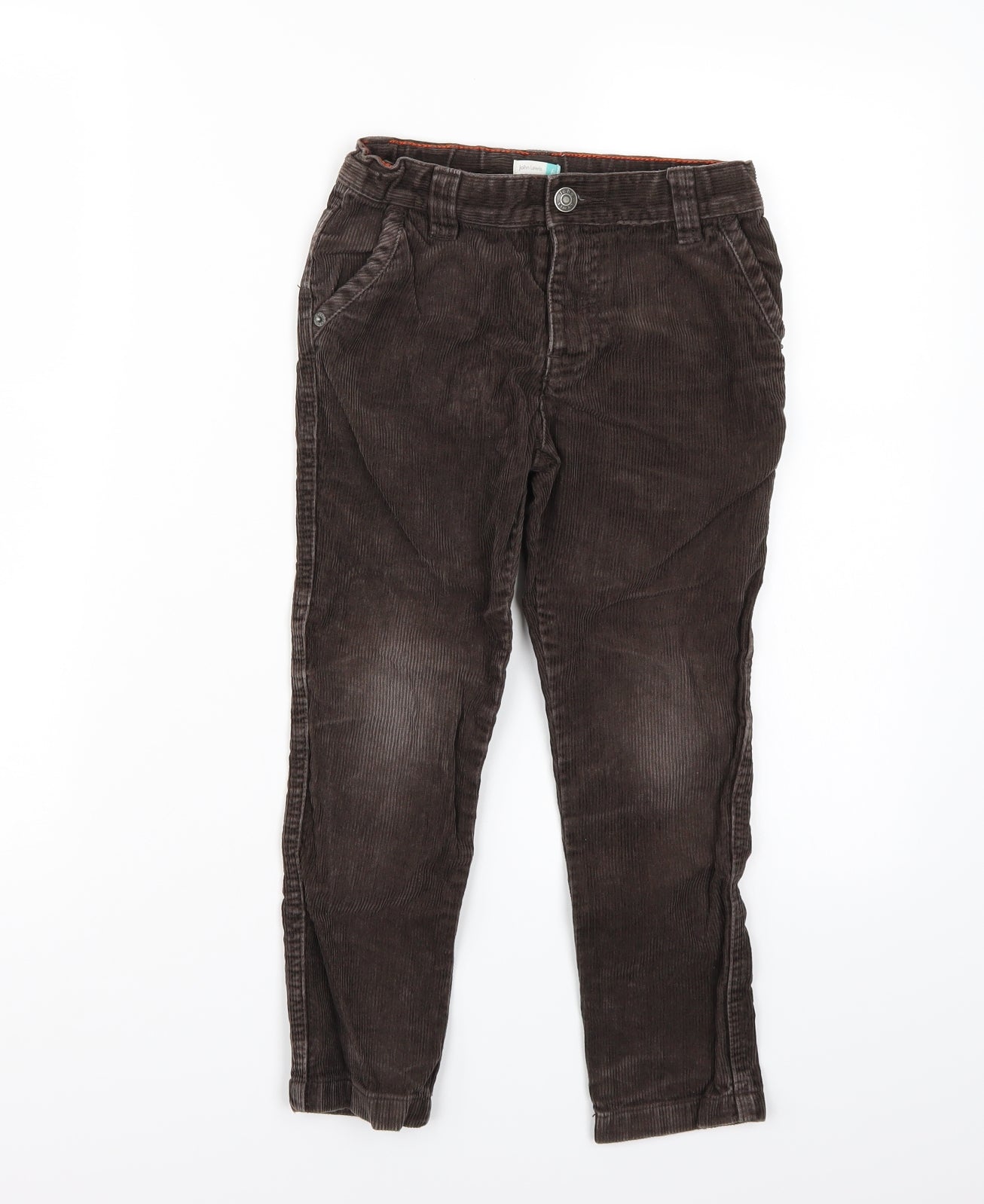John Lewis Boys Brown   Bloomer Trousers Size 6 Years