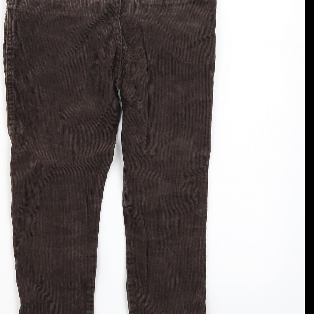 John Lewis Boys Brown   Bloomer Trousers Size 6 Years