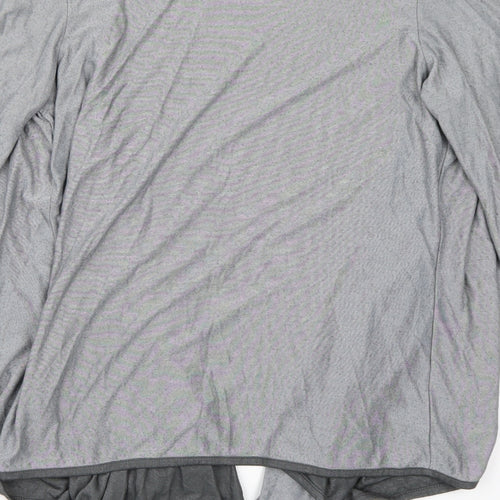 Marks and Spencer Womens Grey   Cardigan Jumper Size 16