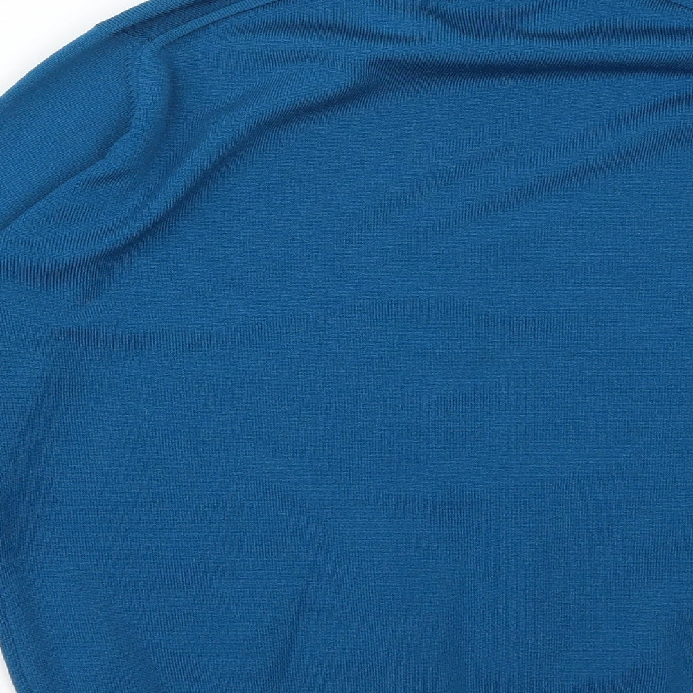 Lady bairnswear Womens Blue   Pullover Jumper Size 8