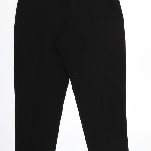 Autonomy Womens Black   Trousers  Size 14 L29 in