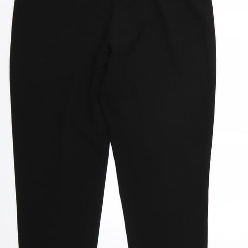 Autonomy Womens Black   Trousers  Size 14 L29 in