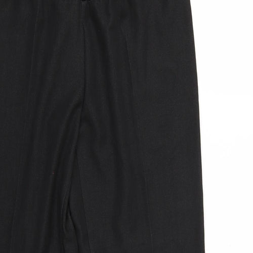 Rozmiar Womens Black   Trousers  Size S L31 in