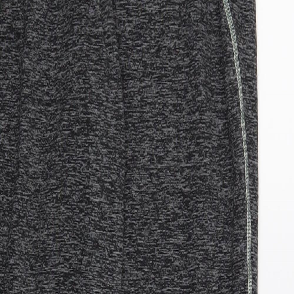 Sweaty Betty Womens Grey   Capri Leggings Size M L30 in