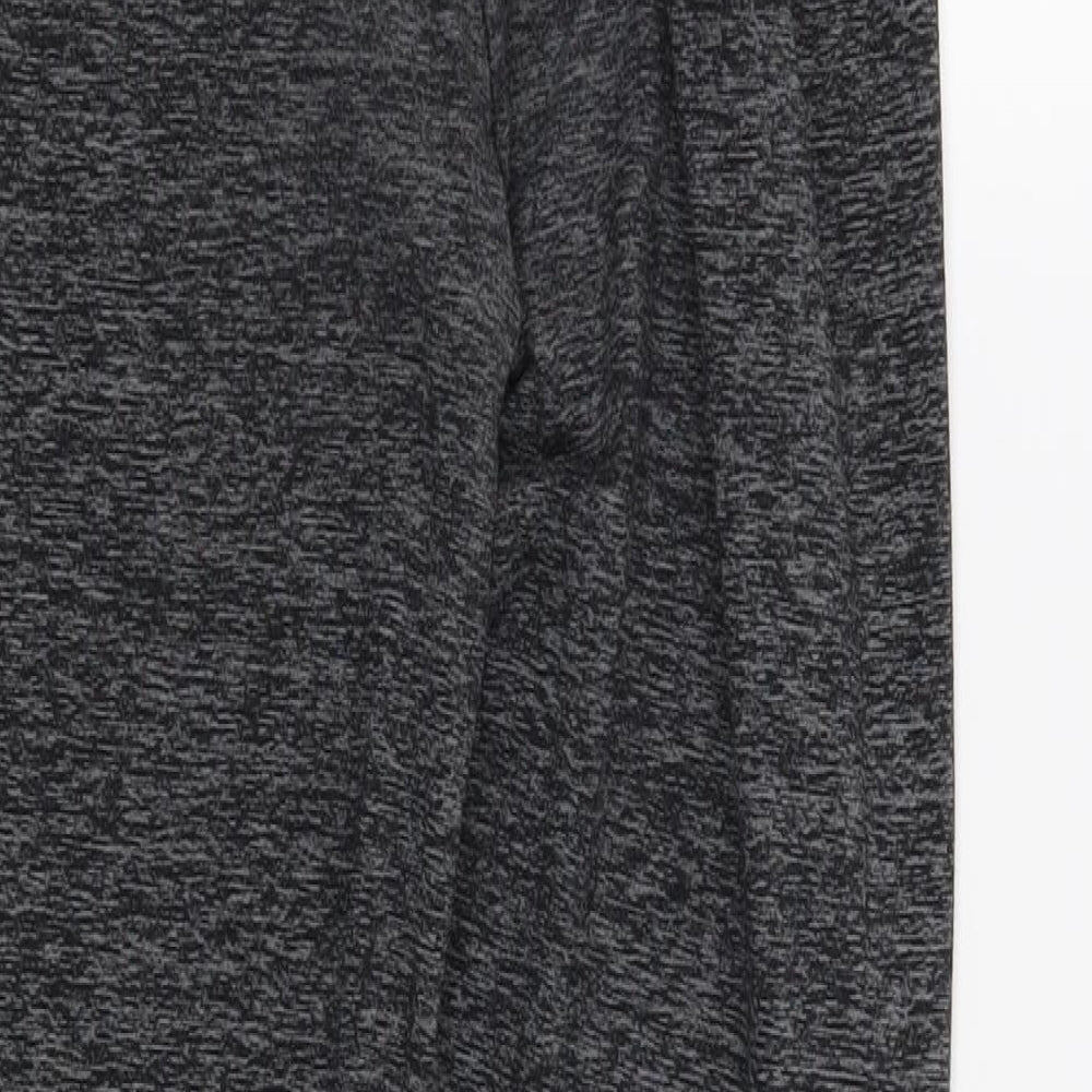 Sweaty Betty Womens Grey   Capri Leggings Size M L30 in
