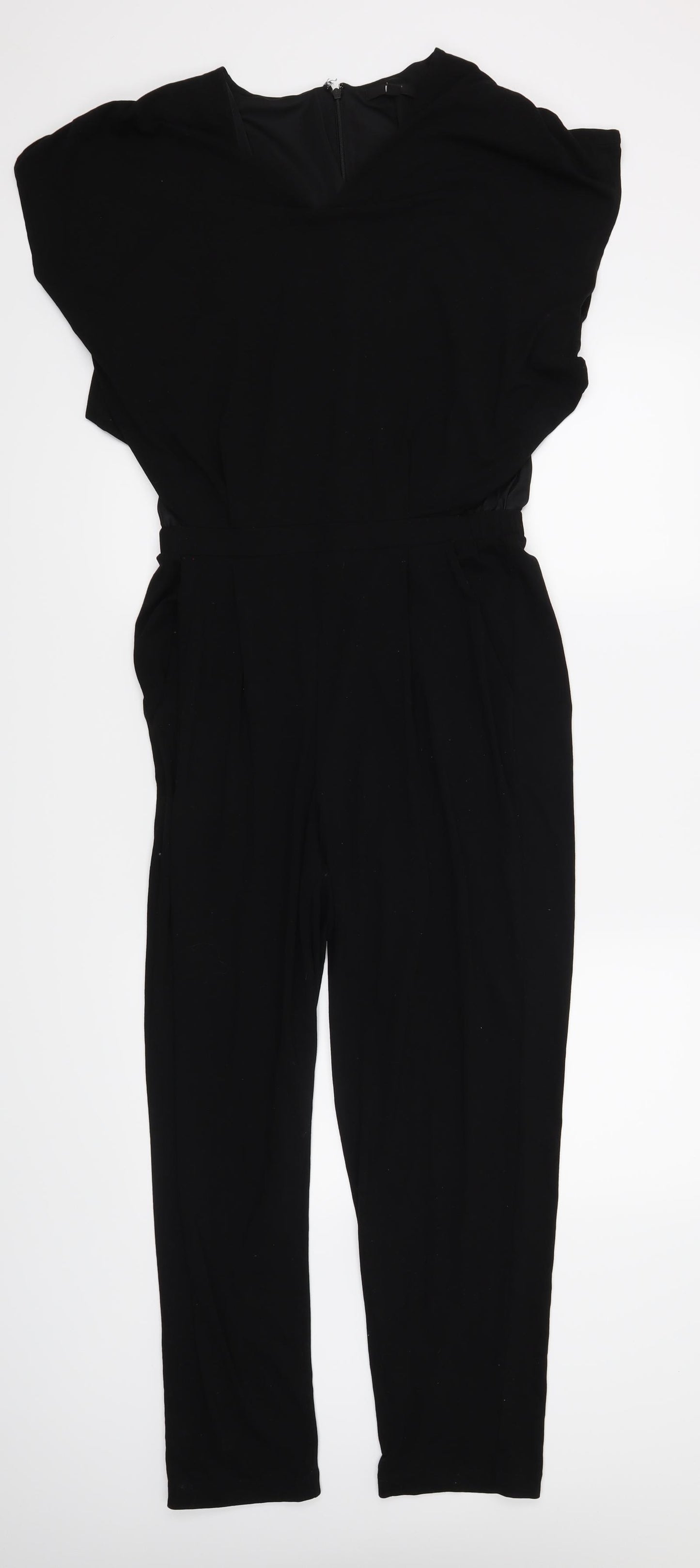 Uniqlo Womens Black   Jumpsuit One-Piece Size S