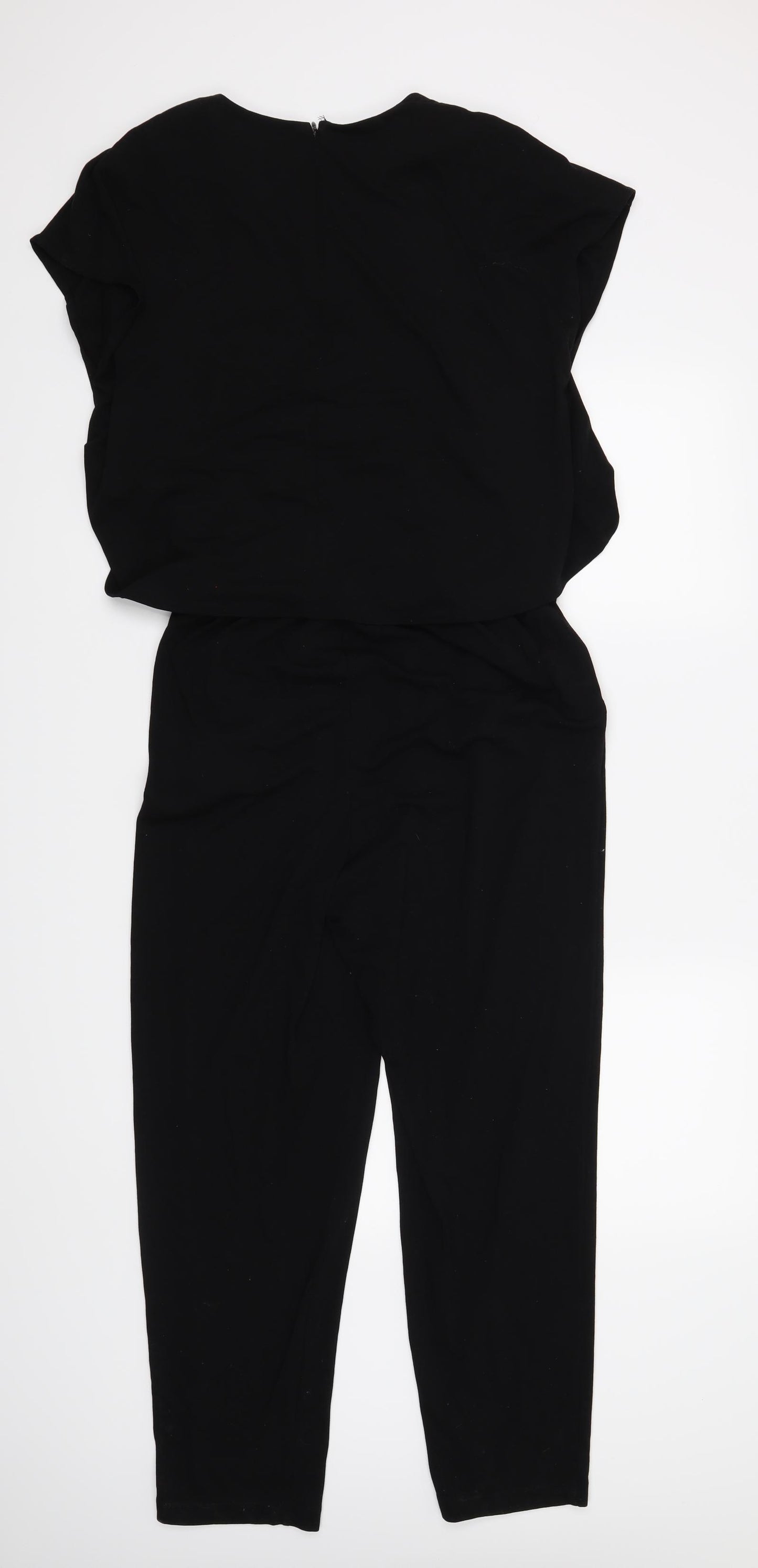 Uniqlo Womens Black   Jumpsuit One-Piece Size S
