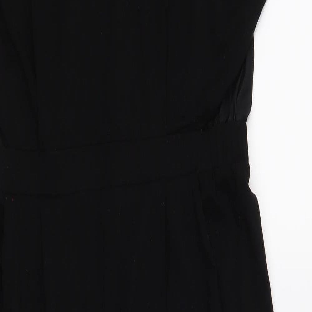 Uniqlo Womens Black   Jumpsuit One-Piece Size S
